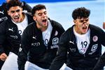 منتخب مصر يكتسح المغرب ويتأهل إلى نهائي كأس أمم إفريقيا لكرة اليد للناشئين