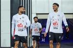 انضمام 5 محترفين إلى معسكر منتخب مصر