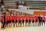 موعد مباراة مصر وتونس في نهائي كأس أمم إفريقيا لكرة اليد للناشئين
