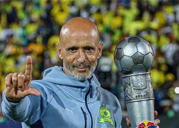 مدرب صن داونز: تدريب الأهلي شرف.. وأتمنى ضم هذا اللاعب من صفوفه