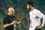 خاص | حقيقة أزمة حسام حسن ومحمد الشناوي في منتخب مصر