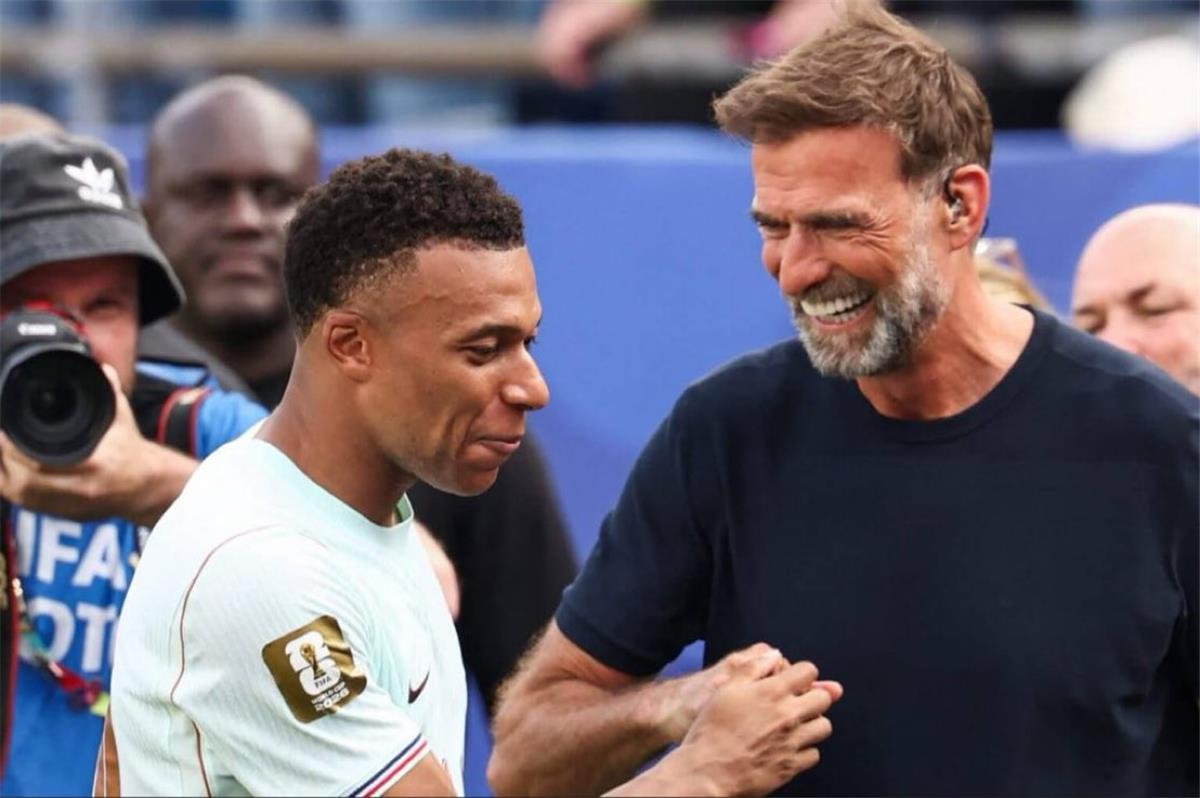 فيديو | كان سيزامل محمد صلاح.. مبابي يكشف كواليس مثيرة عن مفاوضات ليفربول
