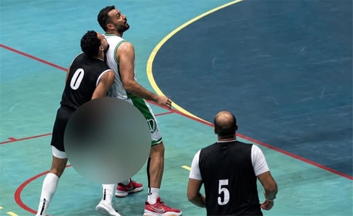 خاص.. اتحاد السلة يدرس إيقاف لاعب الأهلي بعد تصرفه غير الأخلاقي