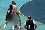 خاص.. اتحاد السلة يدرس إيقاف لاعب الأهلي بعد تصرفه غير الأخلاقي