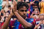 لامين يامال ينتقد كرة القدم الحديثة: يُحكم علينا بالاحصائيات.. وكنت معجبًا بلاعب ريال مدريد