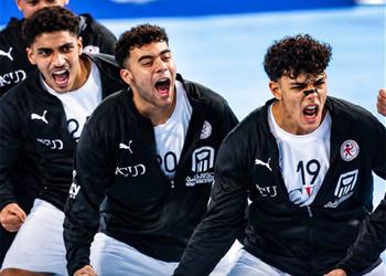 منتخب مصر للناشئين يتوج بلقب كأس أمم إفريقيا لكرة اليد على حساب تونس