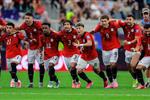 الإعلان عن حكم مباراة مصر وأنجولا في تصفيات كأس أمم إفريقيا