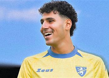 بعد انضمامه لمنتخب مصر المدير الرياضي لفروزينوني يبرز مزايا عمر فايد وسبب التعاقد معه