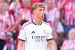 مدة غياب هويسن عن ريال مدريد بعد طرده أمام أتلتيكو مدريد 