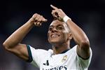 مبابي: رونالدو استثناء.. ولاعب ريال مدريد لا يستحق هذه الانتقادات
