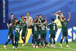 القنوات الناقلة لمباراة السعودية والكويت اليوم في كأس الخليج "خليجي 27"