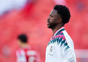 بالأرقام هل أصبحت مشاركة فينيسيوس أساسي ا مع ريال مدريد مهددة