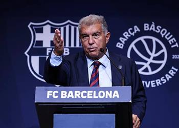 موقف برشلونة من إبرام صفقات في انتقالات يناير