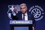 موقف برشلونة من إبرام صفقات في انتقالات يناير