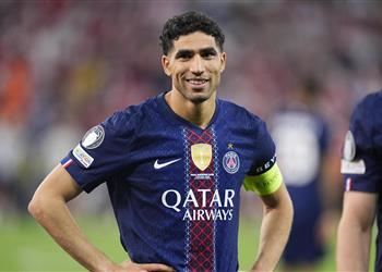إحالة أشرف حكيمي للمحاكمة بسبب قضية اغتصاب