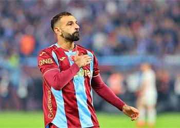 طرابزون سبور يصدر بيان ا شديد اللهجة بشأن محمد صلاح