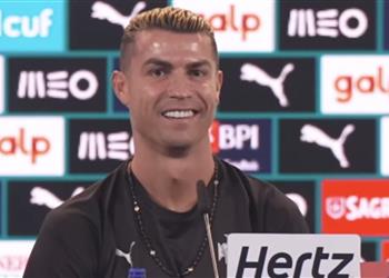 كريستيانو رونالدو فكرت في الاعتزال بعد كأس العالم وهناك من يريد تشويه صورتي