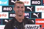 كريستيانو رونالدو: فكرت في الاعتزال بعد كأس العالم.. وهناك من يريد تشويه صورتي