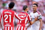 فيديو | "كل القرارات في صالحهم".. رد فعل غاضب من روميرو بين شوطين مباراة ريال مدريد وأتلتيكو