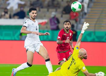 ترتيب المجموعة الأولى من خليجي 27 بعد مباراة العراق وعمان