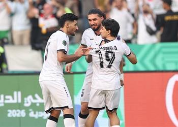 فيديو | العراق يتعادل مع عمان في افتتاح خليجي 27