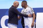 تقارير: زيدان تواصل مع مبابي لتغيير مركزه مع منتخب فرنسا