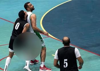 اتحاد السلة يعلن عقوبة عمرو زهران بعد واقعة مباراة الأهلي والقناة
