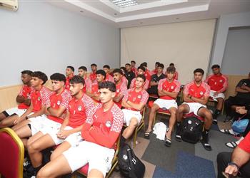 تشكيل منتخب مصر للشباب المتوقع أمام ليبيا في تصفيات شمال إفريقيا