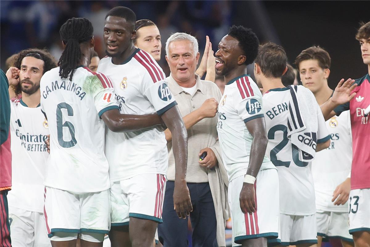 رسميًا | الإصابة تبعد لاعب ريال مدريد من معسكر منتخب فرنسا