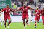 القنوات الناقلة لمباراة قطر والبحرين اليوم في كأس الخليج "خليجي 27"