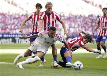 كواليس صادمة داخل ريال مدريد بعد الخسارة أمام أتلتيكو مدريد