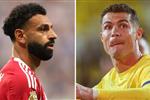 صورة | بعد أدائه البطولي.. محمد صلاح يجاور رونالدو في قائمة مميزة