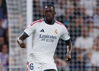 رسمي ا ريال مدريد يعلن تشخيص إصابة كوناتي ومدة غيابه