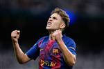 فيرمين لوبيز يختار مرشحه للكرة الذهبية.. وأكثر لاعب أثار إعجابه من صفقات برشلونة