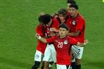 فيديو | منتخب مصر مواليد 2007 يفوز على ليبيا بهدفين في تصفيات شمال إفريقيا 