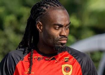 لاعب أنجولا مواجهة محمد صلاح تشبه مشاهدة مباريات البلايستيشن