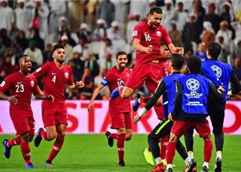منتخب قطر يهزم البحرين في كأس الخليج خليجي 27