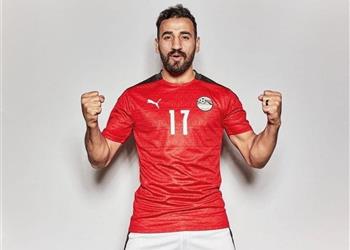 مهند لاشين يكشف حقيقة تلقيه عروض ا وسر انضمامه لـ منتخب مصر
