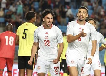 ترتيب مجموعة تونس في تصفيات كأس أمم إفريقيا بعد التعادل مع أوغندا