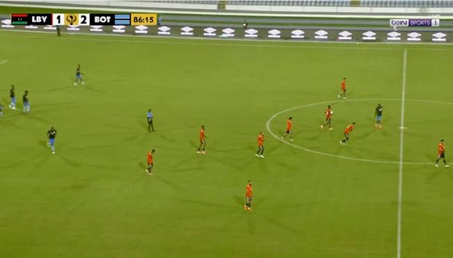 اهداف مباراة ليبيا وبوتسوانا في تصفيات كأس امم افريقيا