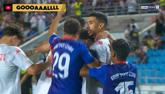 اهداف مباراة تونس واوغندا في تصفيات كأس امم افريقيا