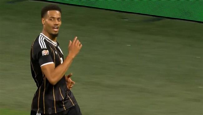 هدف المانيا الاول في مرمي هولندا بدوري الامم الاوروبية