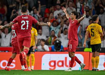 موعد مباراة البرتغال القادمة بعد الفوز على ويلز في دوري الأمم الأوروبية
