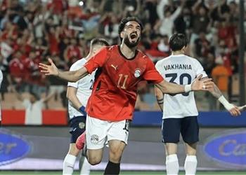تشكيل منتخب مصر المتوقع أمام أنجولا في تصفيات كأس أمم إفريقيا