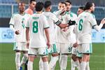 موعد والقناة الناقلة لمباراة الجزائر وزامبيا اليوم في تصفيات أمم إفريقيا