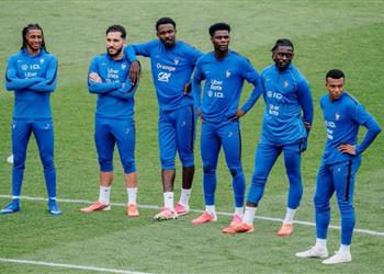 أول صدام بين زيدان ولاعبي فرنسا قبل مواجهة تركيا في دوري الأمم الأوروبية