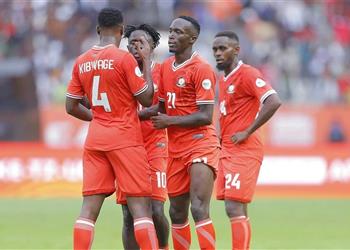 طاقم مصري يدير مباراة غينيا وكينيا في تصفيات كأس أمم إفريقيا