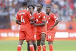 طاقم مصري يدير مباراة غينيا وكينيا في تصفيات كأس أمم إفريقيا