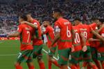 معلق مباراة المغرب والجابون في تصفيات كأس أمم إفريقيا 