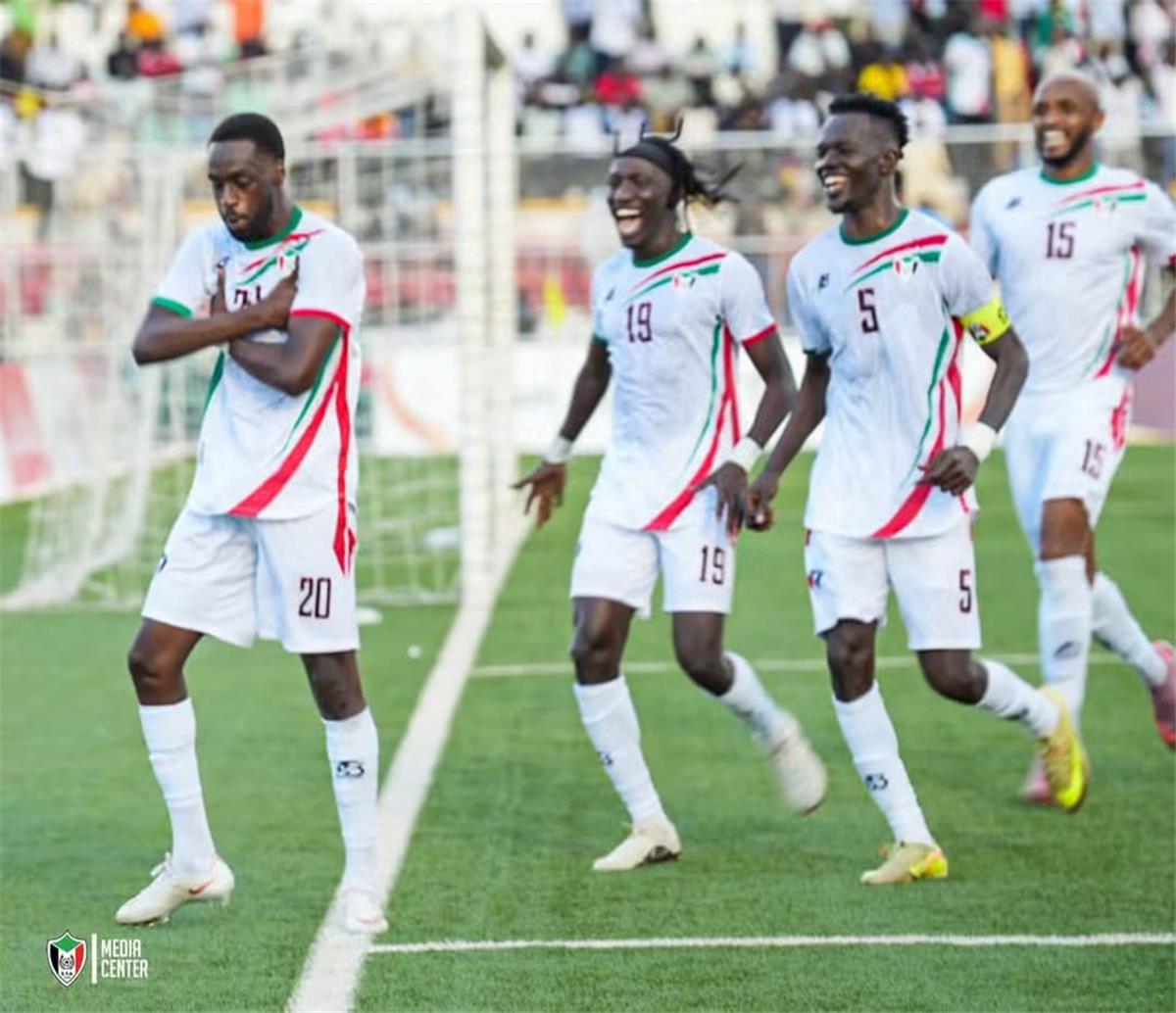 ترتيب مجموعة السودان في تصفيات أمم إفريقيا بعد الفوز على إثيوبيا